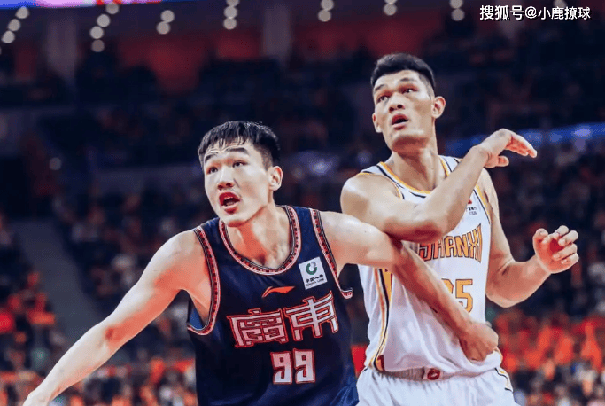 交易到了青, 杜锋给了他