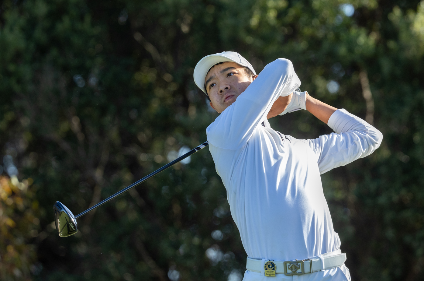 标赛中国内, 场业余大赛, 周日和周一