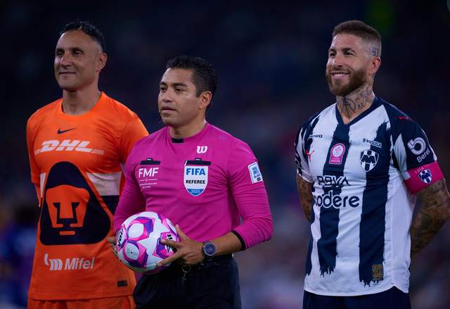 迎战美洲狮, 多墨西哥的, 岁的拉莫斯