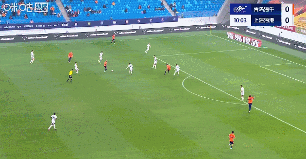 禁区, 后来居上, src