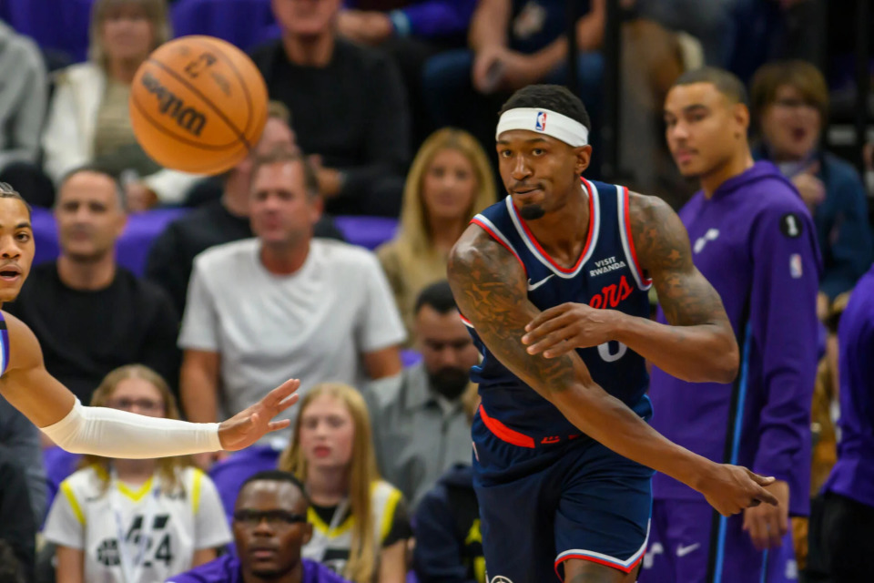 快船队替补, 遭到新赛季, OEz