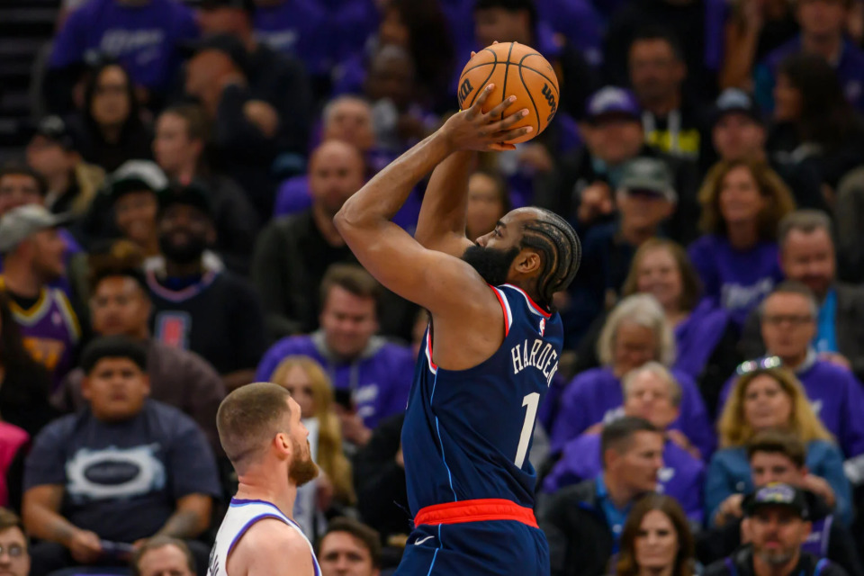 比尔, 快船队的进, mj